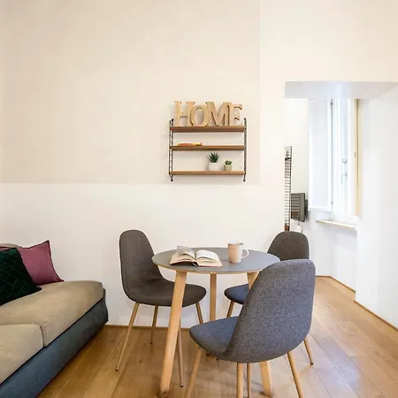 Cinque Loft Apartman