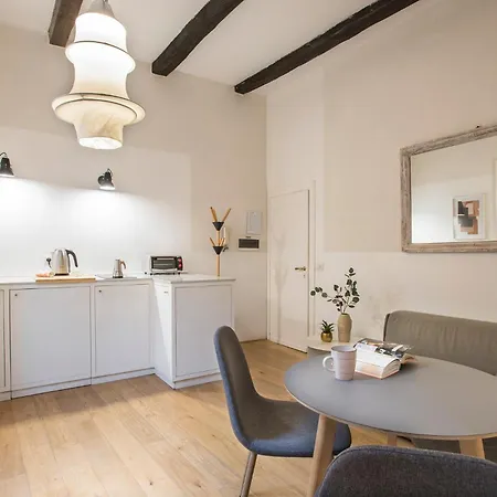 Apartmán Cinque Loft