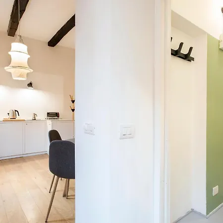 Apartmán Cinque Loft Řím