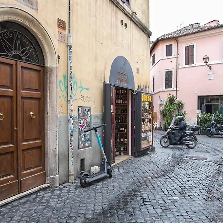 Apartmán Cinque Loft *