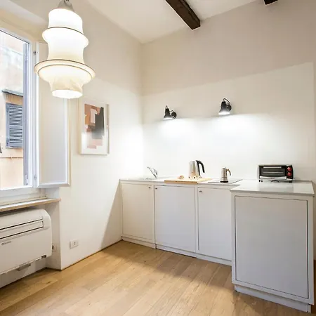 Cinque Loft Apartman