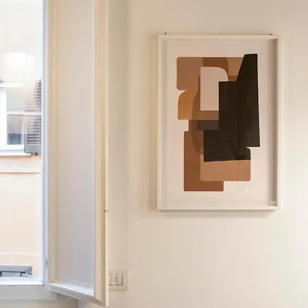 דירה Cinque Loft *