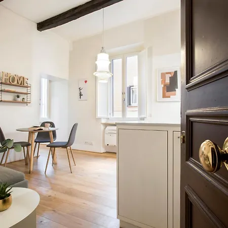 Cinque Loft Apartman Róma