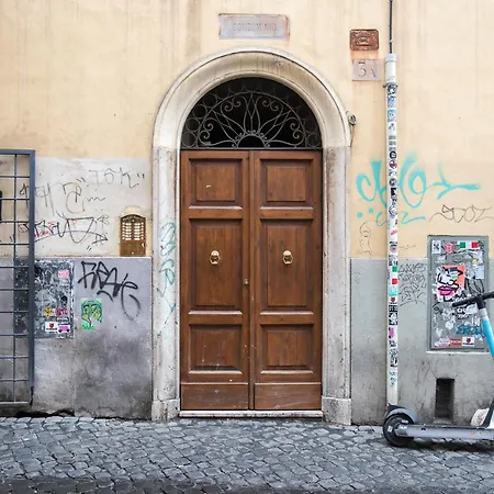 Cinque Loft Appartement Rome